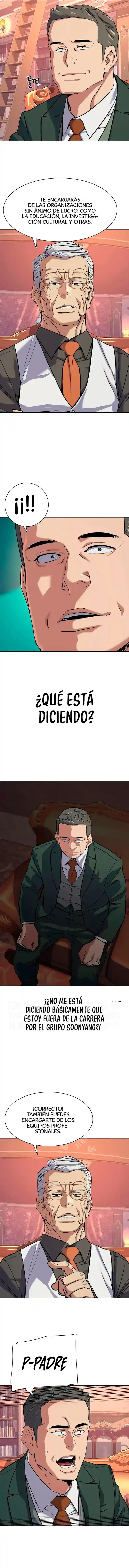 El Hijo Menor De Un Conglomerado - Capítulo 97 - Página 7 - LectorTMOo