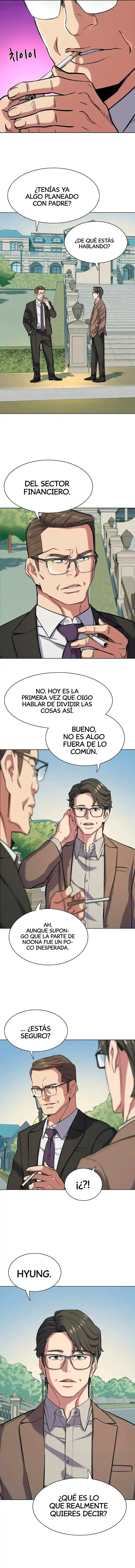 El Hijo Menor De Un Conglomerado - Capítulo 97 - Página 13 - LectorTMOo