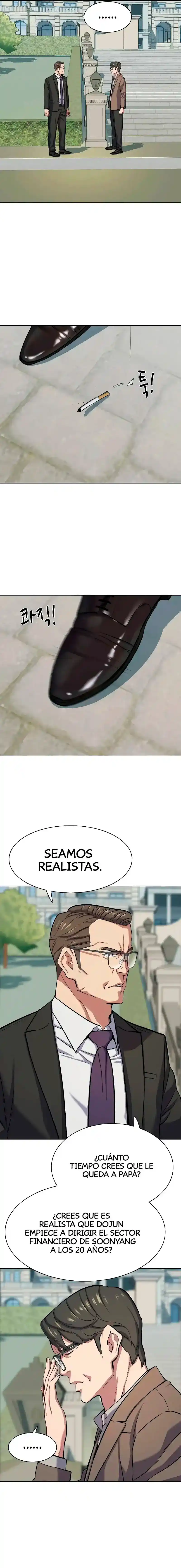 El Hijo Menor De Un Conglomerado - Capítulo 97 - Página 17 - LectorTMOo