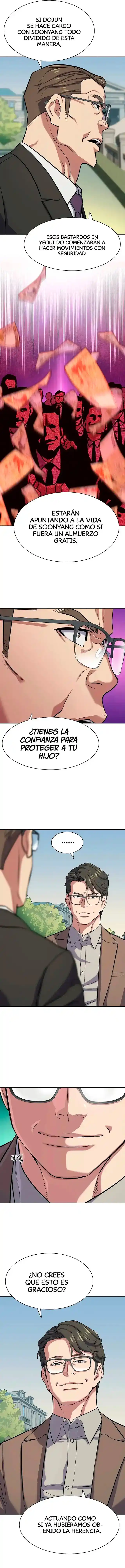 El Hijo Menor De Un Conglomerado - Capítulo 97 - Página 18 - LectorTMOo