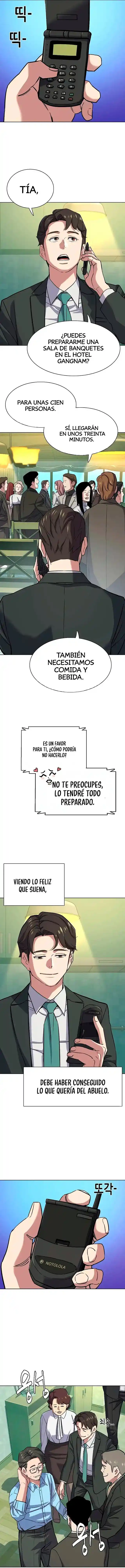 El Hijo Menor De Un Conglomerado - Capítulo 98 - Página 3 - LectorTMOo