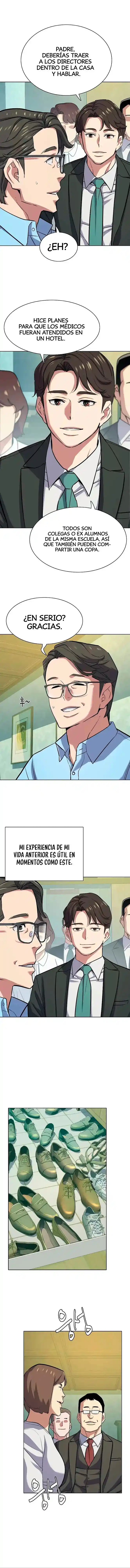 El Hijo Menor De Un Conglomerado - Capítulo 98 - Página 4 - LectorTMOo