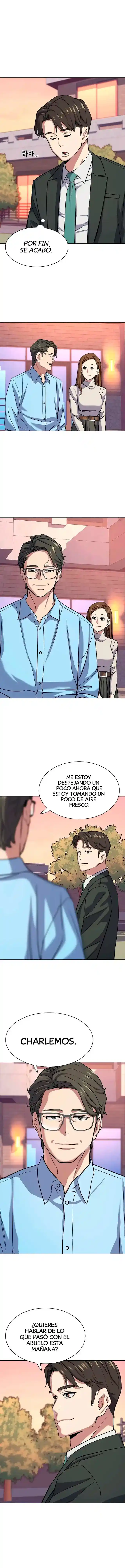 El Hijo Menor De Un Conglomerado - Capítulo 98 - Página 7 - LectorTMOo