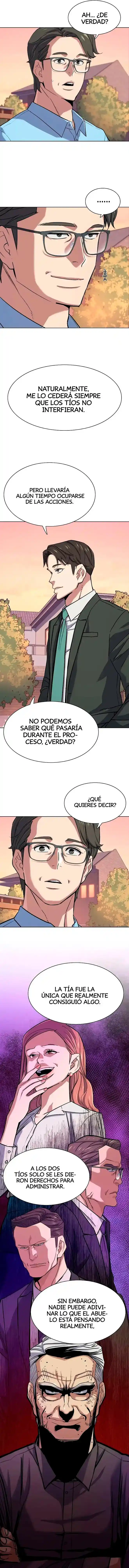 El Hijo Menor De Un Conglomerado - Capítulo 98 - Página 9 - LectorTMOo