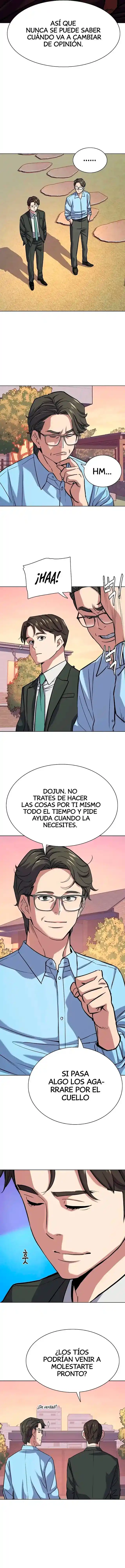 El Hijo Menor De Un Conglomerado - Capítulo 98 - Página 10 - LectorTMOo