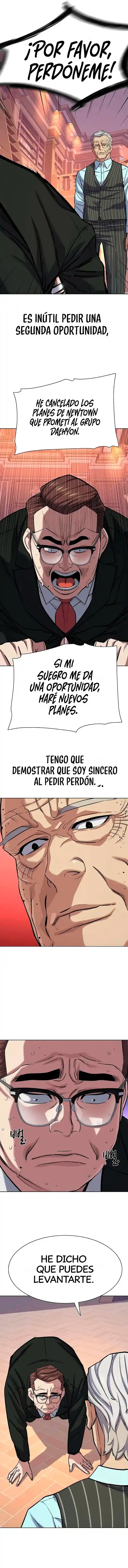 El Hijo Menor De Un Conglomerado - Capítulo 98 - Página 16 - LectorTMOo