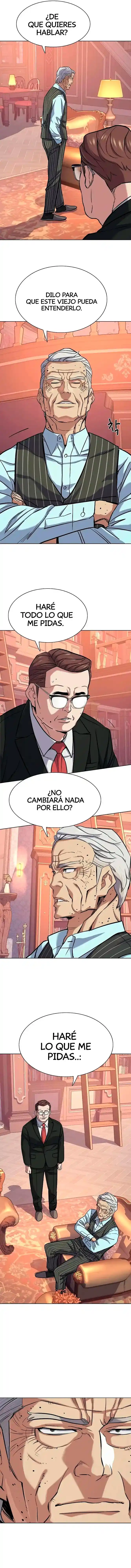 El Hijo Menor De Un Conglomerado - Capítulo 98 - Página 17 - LectorTMOo