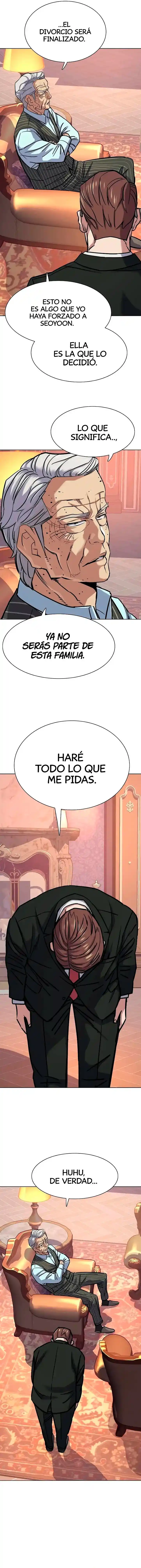 El Hijo Menor De Un Conglomerado - Capítulo 98 - Página 18 - LectorTMOo