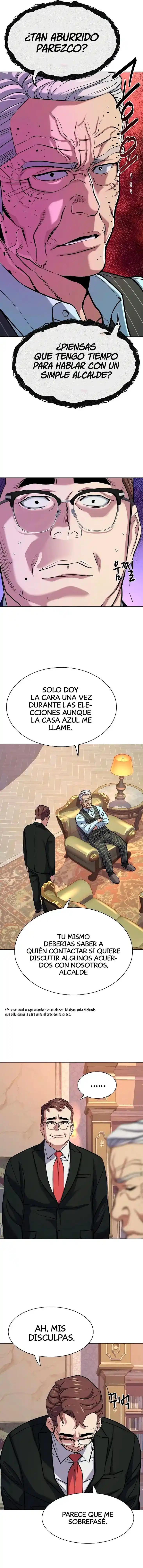 El Hijo Menor De Un Conglomerado - Capítulo 99 - Página 4 - LectorTMOo
