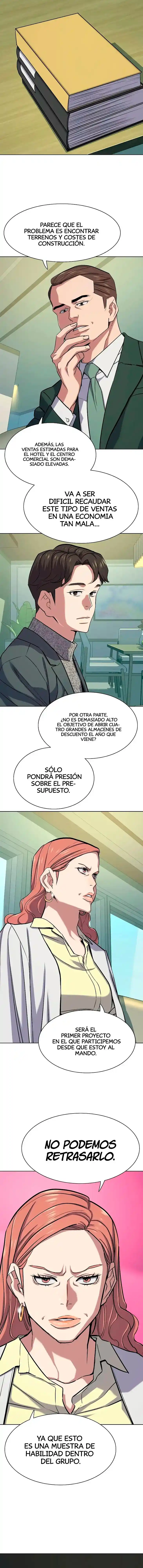 El Hijo Menor De Un Conglomerado - Capítulo 99 - Página 9 - LectorTMOo