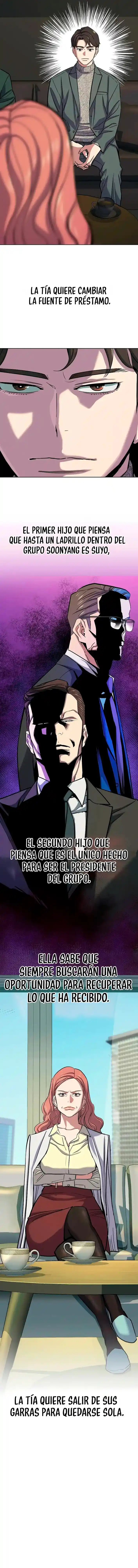 El Hijo Menor De Un Conglomerado - Capítulo 99 - Página 10 - LectorTMOo