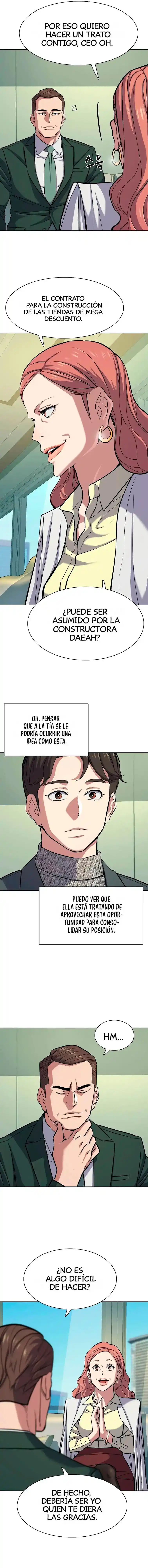 El Hijo Menor De Un Conglomerado - Capítulo 99 - Página 11 - LectorTMOo