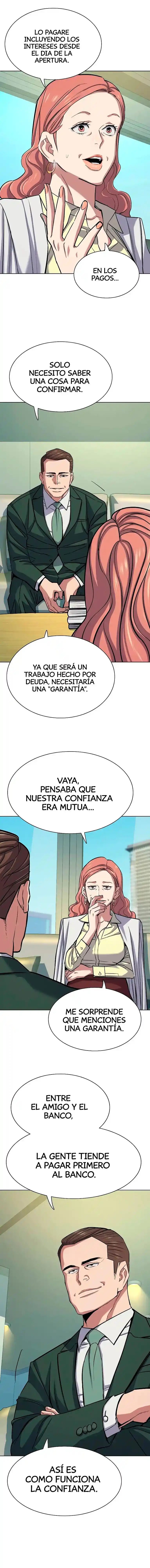 El Hijo Menor De Un Conglomerado - Capítulo 99 - Página 14 - LectorTMOo