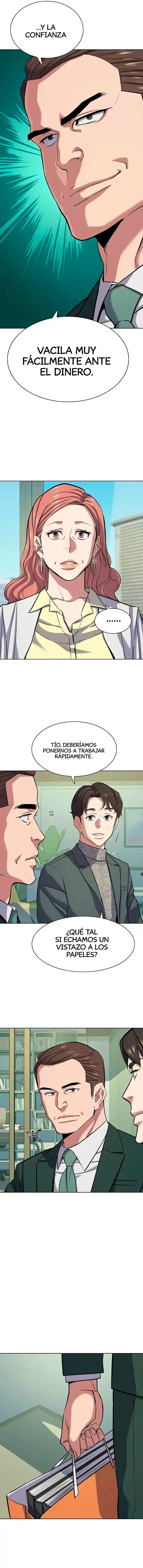 El Hijo Menor De Un Conglomerado - Capítulo 99 - Página 15 - LectorTMOo