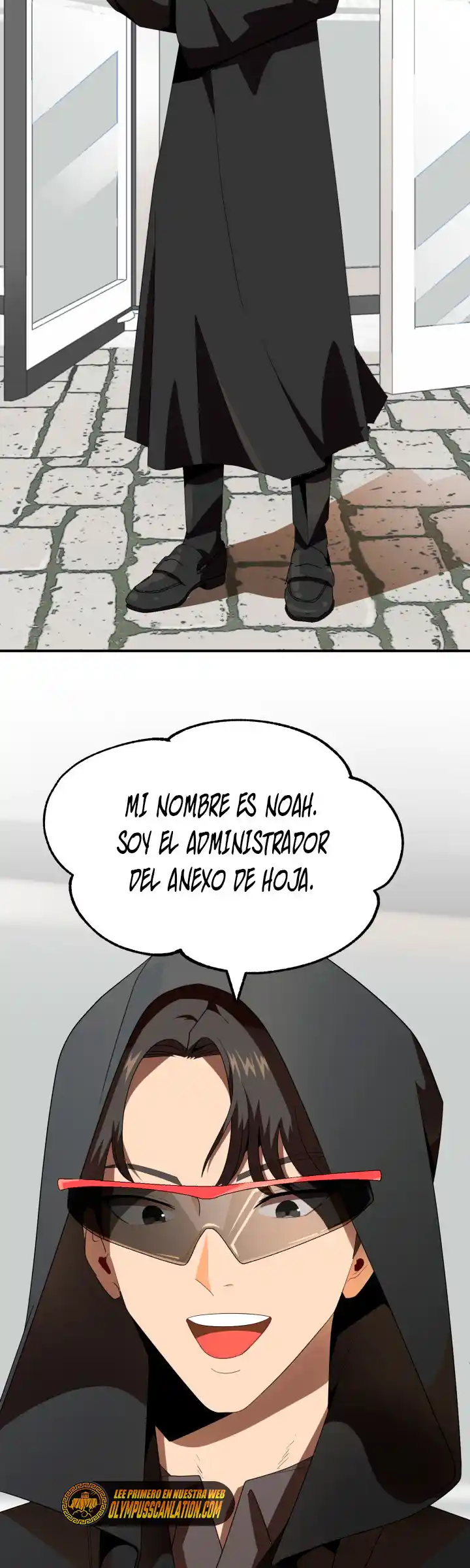 El Hijo Menor del Renombrado Clan Mágico capítulo 03 página 22