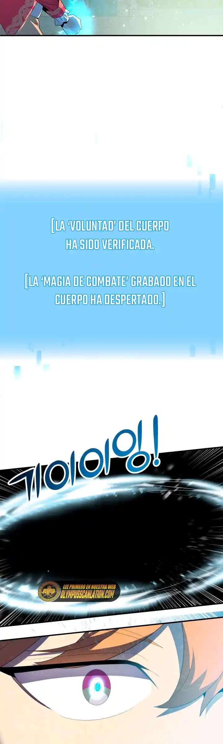 El Hijo Menor del Renombrado Clan Mágico capítulo 03 página 36