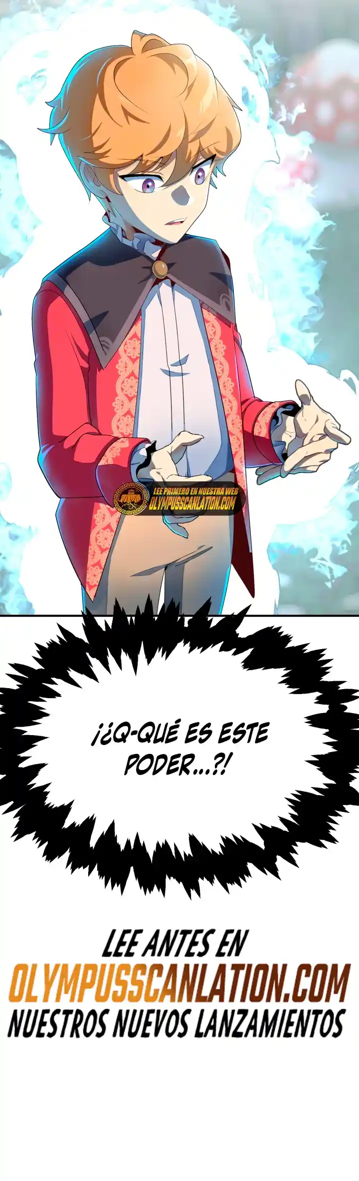 El Hijo Menor del Renombrado Clan Mágico capítulo 03 página 58