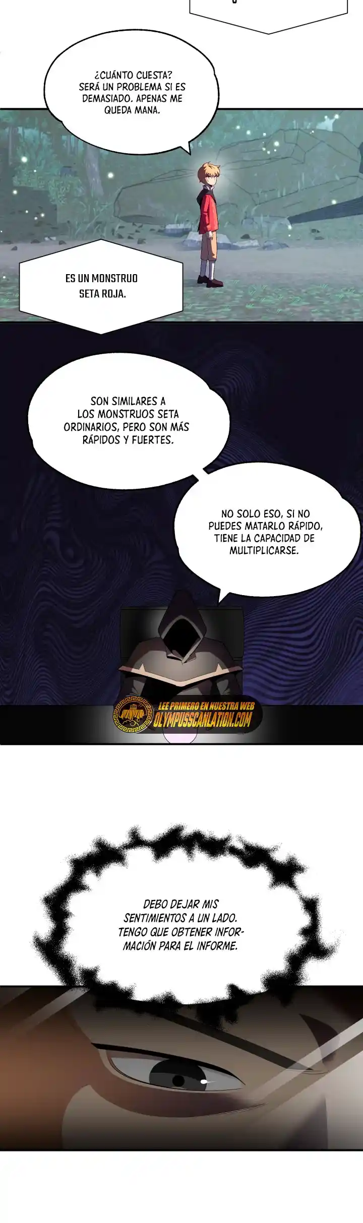 El Hijo Menor del Renombrado Clan Mágico capítulo 04 página 6