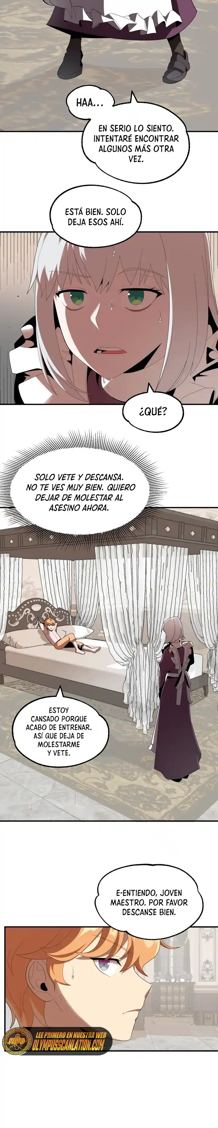 El Hijo Menor del Renombrado Clan Mágico capítulo 05 página 4