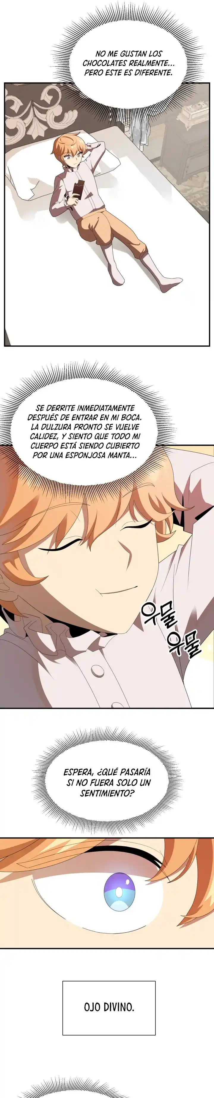 El Hijo Menor del Renombrado Clan Mágico capítulo 05 página 6