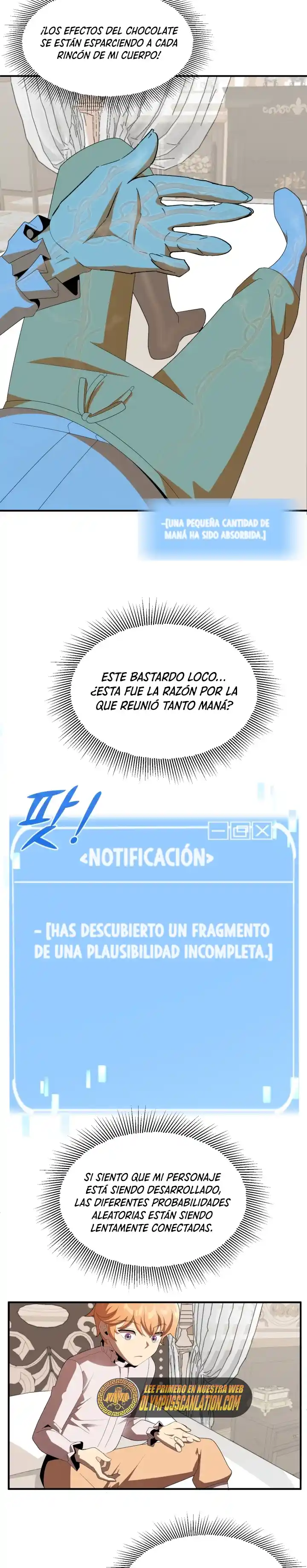 El Hijo Menor del Renombrado Clan Mágico capítulo 05 página 7