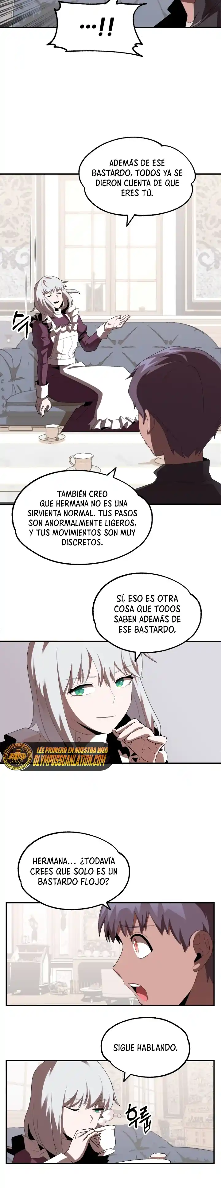 El Hijo Menor del Renombrado Clan Mágico capítulo 05 página 23