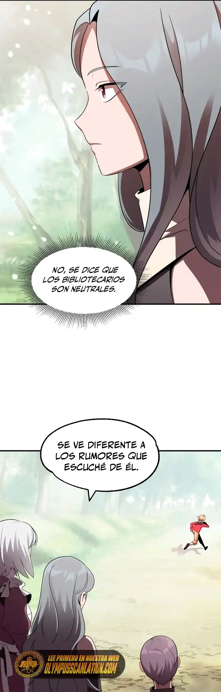El Hijo Menor del Renombrado Clan Mágico capítulo 08 página 37