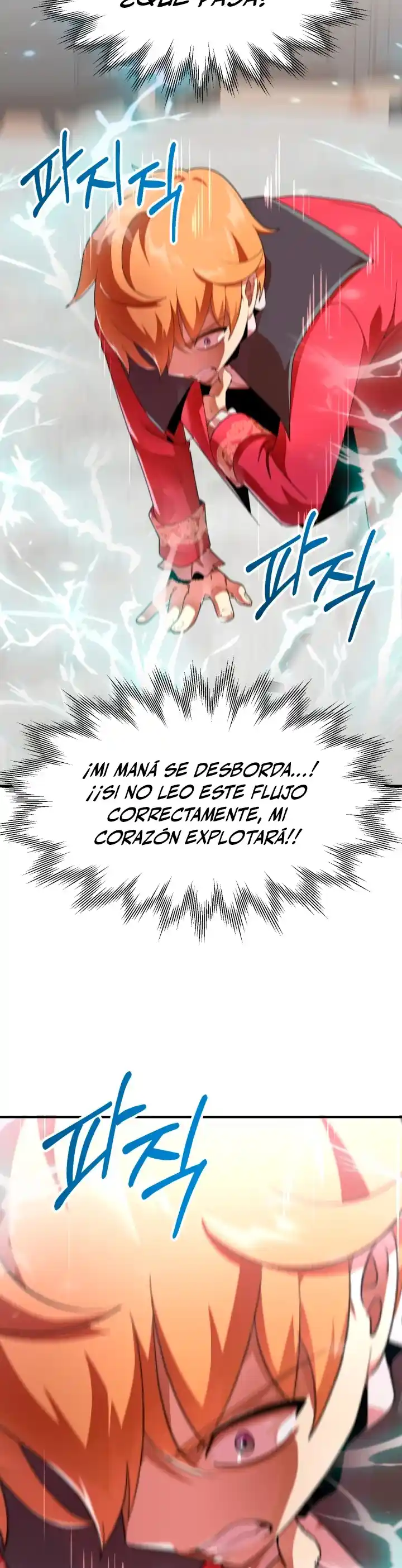 El Hijo Menor del Renombrado Clan Mágico capítulo 08 página 45