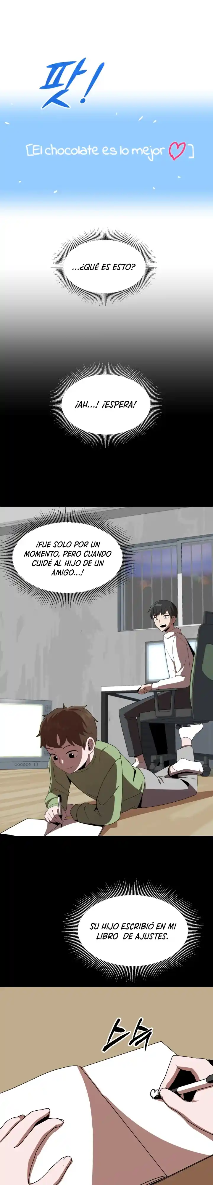 El Hijo Menor del Renombrado Clan Mágico capítulo 09 página 7