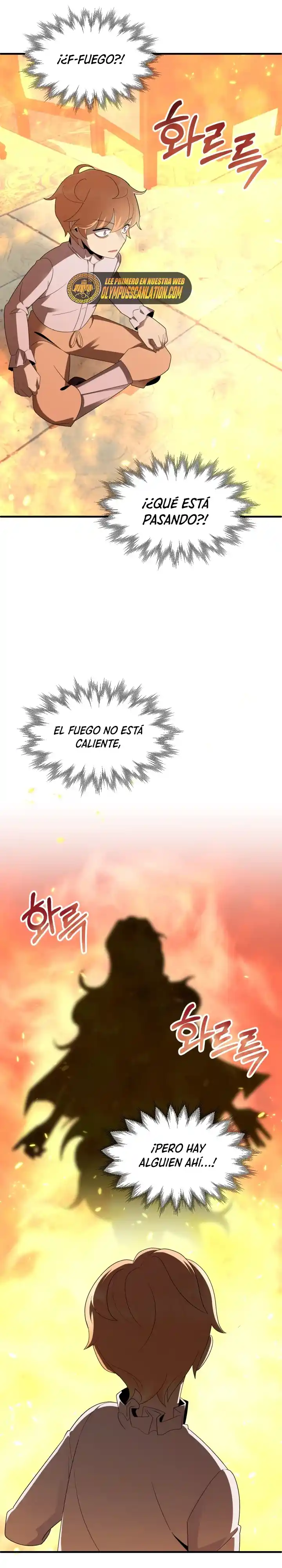 El Hijo Menor del Renombrado Clan Mágico capítulo 09 página 9