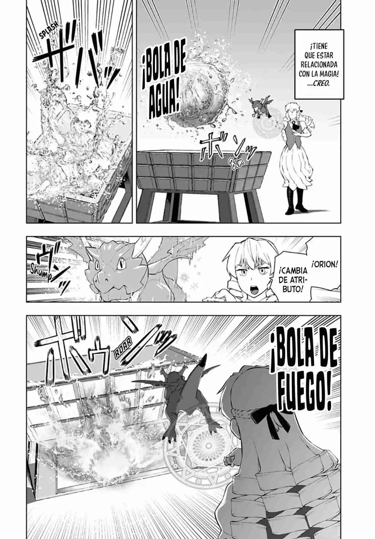 El Hombre De Mediana Edad Que Reencarnó Como La Villana - Capítulo 18 - Página 14 - LectorTMOo