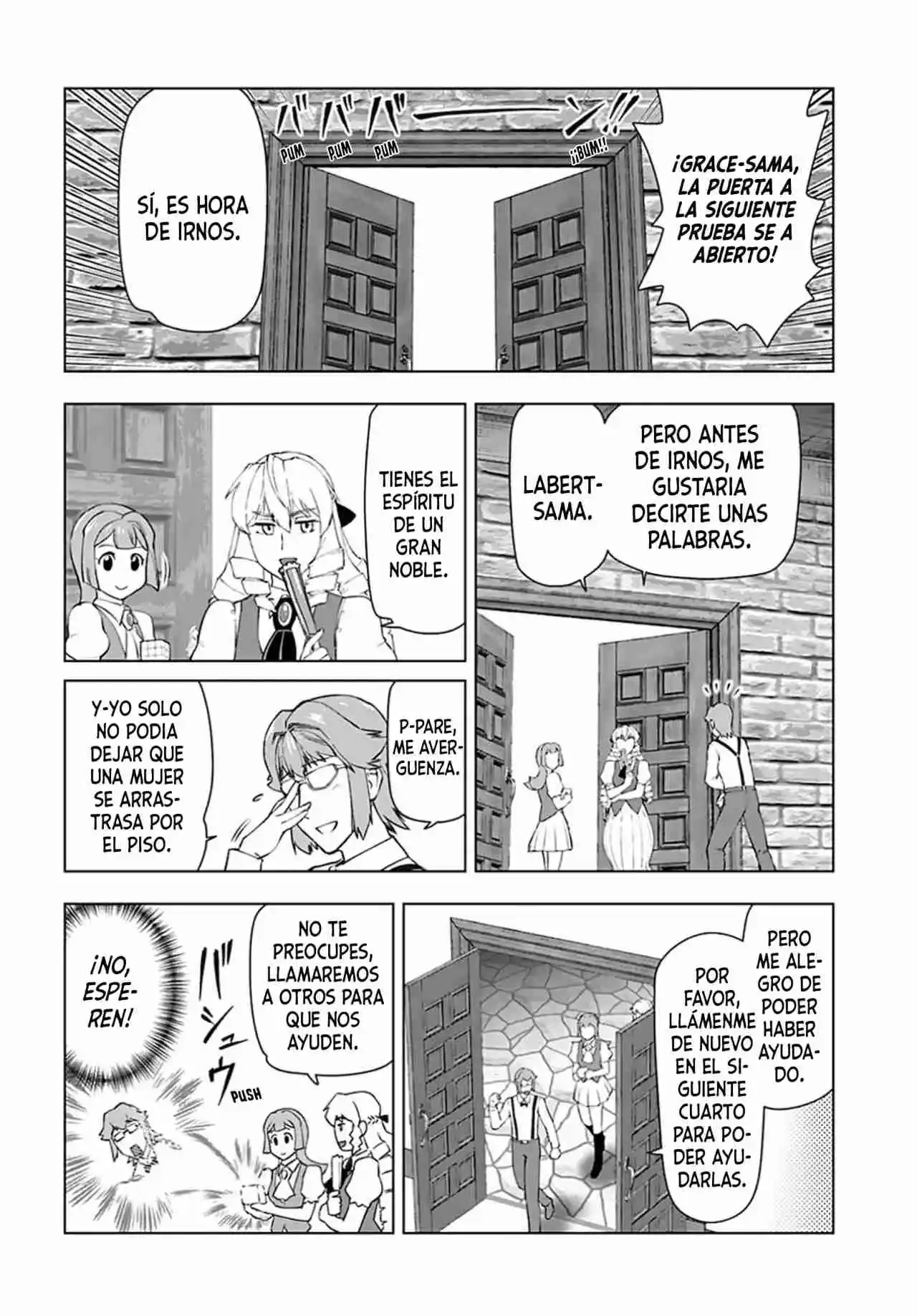 El Hombre De Mediana Edad Que Reencarnó Como La Villana - Capítulo 19 - Página 10 - LectorTMOo