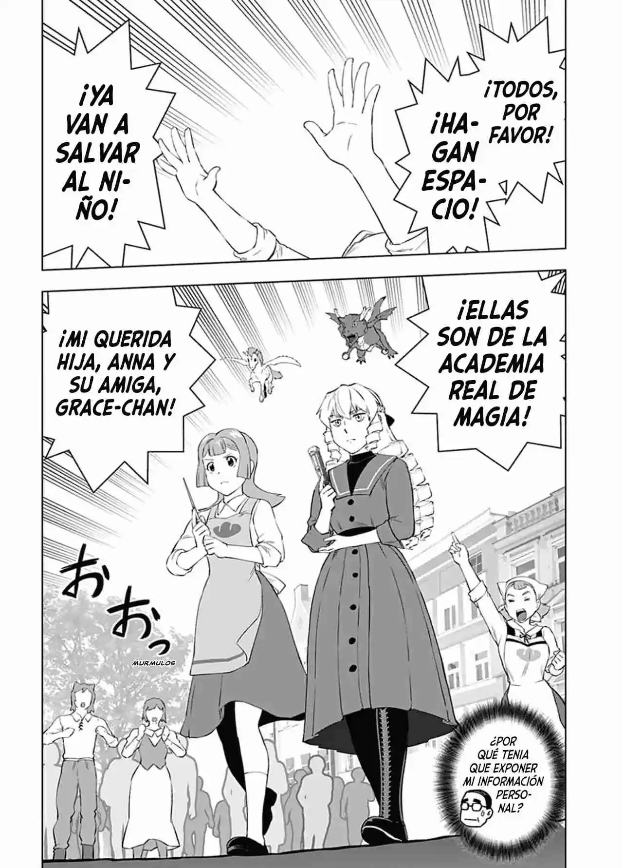 El Hombre De Mediana Edad Que Reencarnó Como La Villana - Capítulo 21 - Página 19 - LectorTMOo