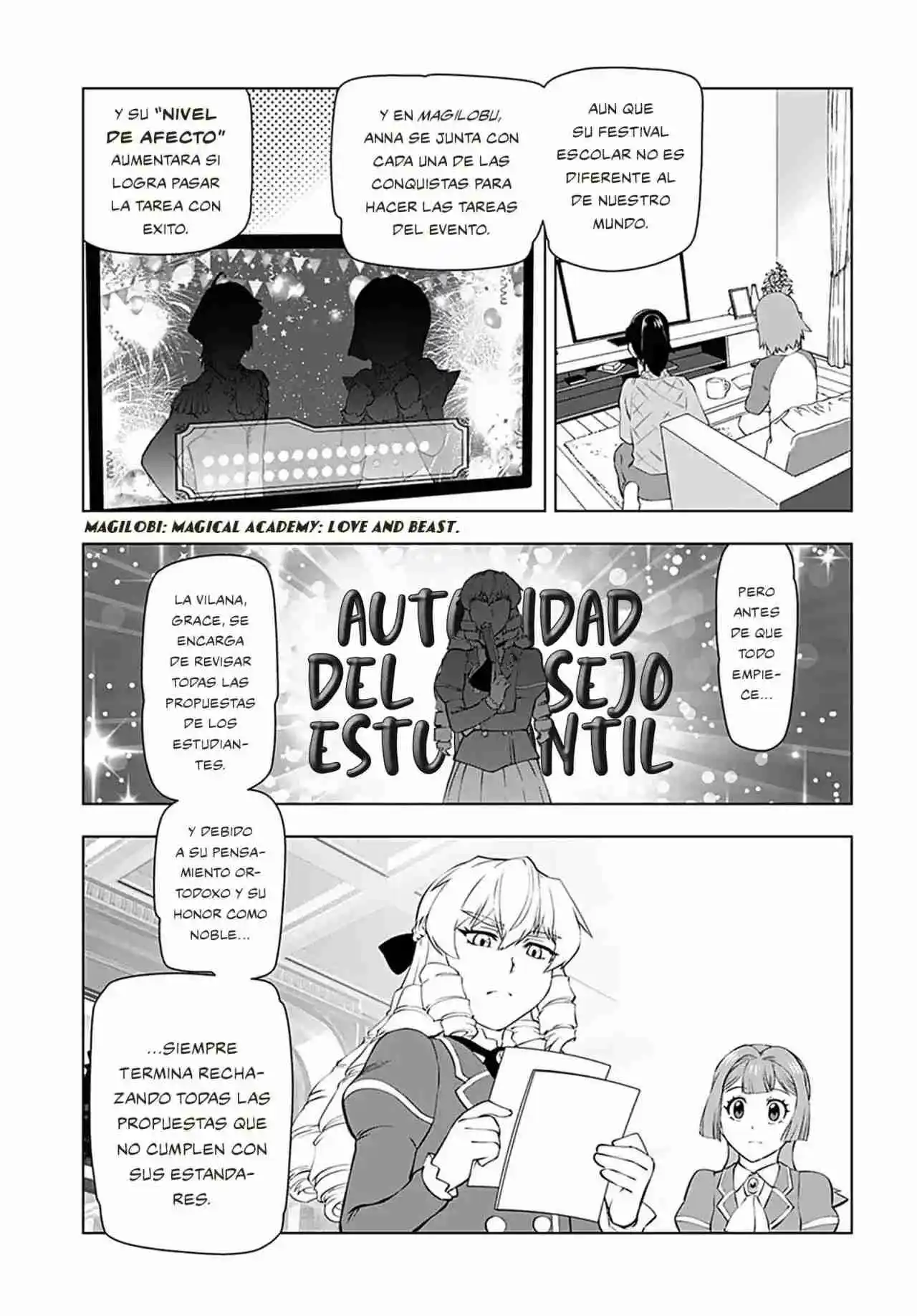 El Hombre De Mediana Edad Que Reencarnó Como La Villana - Capítulo 22 - Página 4 - LectorTMOo