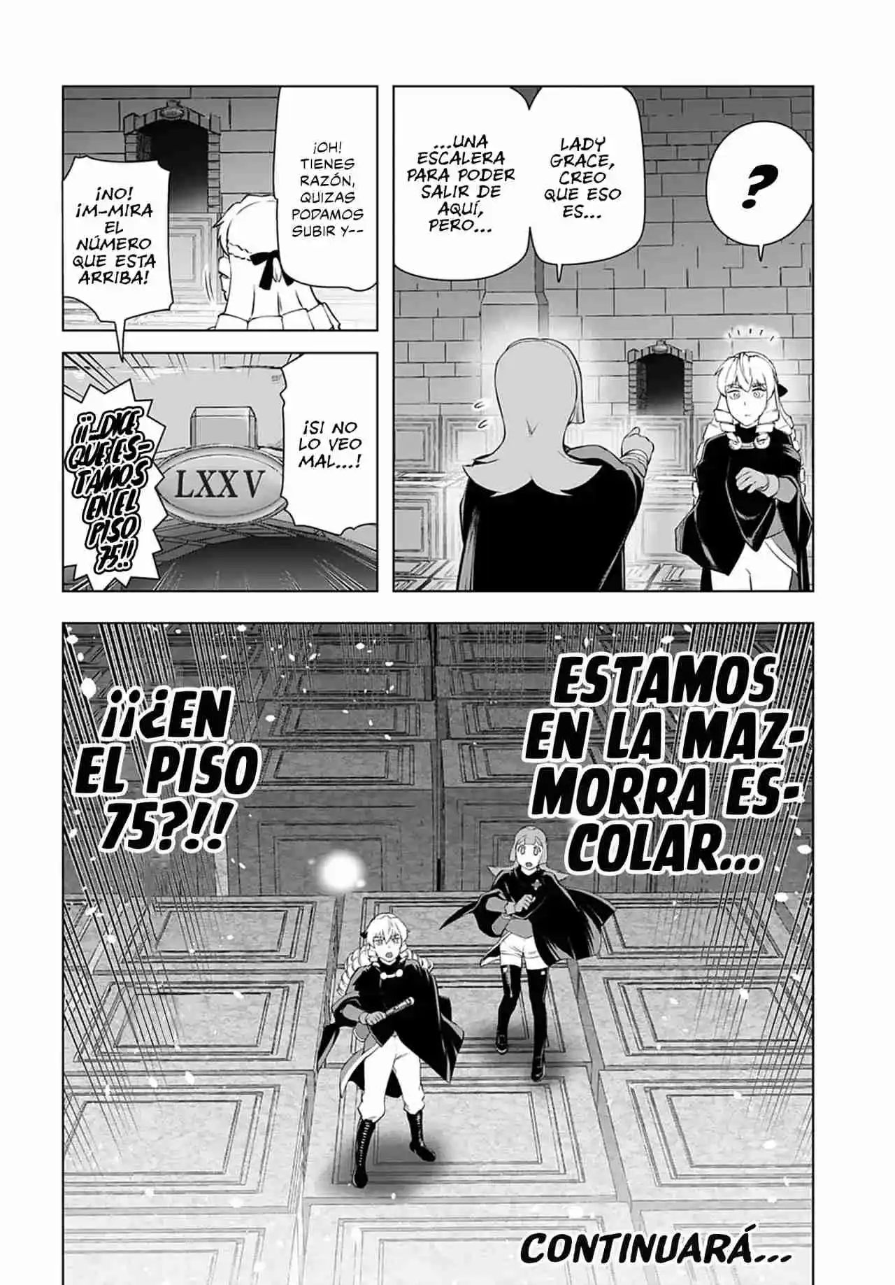 El Hombre De Mediana Edad Que Reencarnó Como La Villana - Capítulo 29 - Página 29 - LectorTMOo