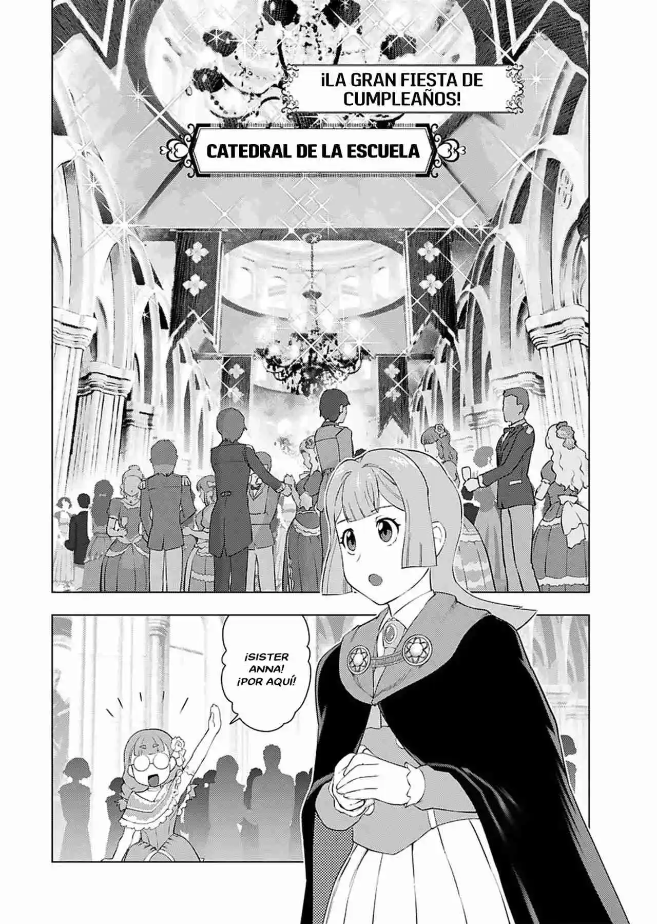 El Hombre De Mediana Edad Que Reencarnó Como La Villana - Capítulo 36 - Página 12 - LectorTMOo