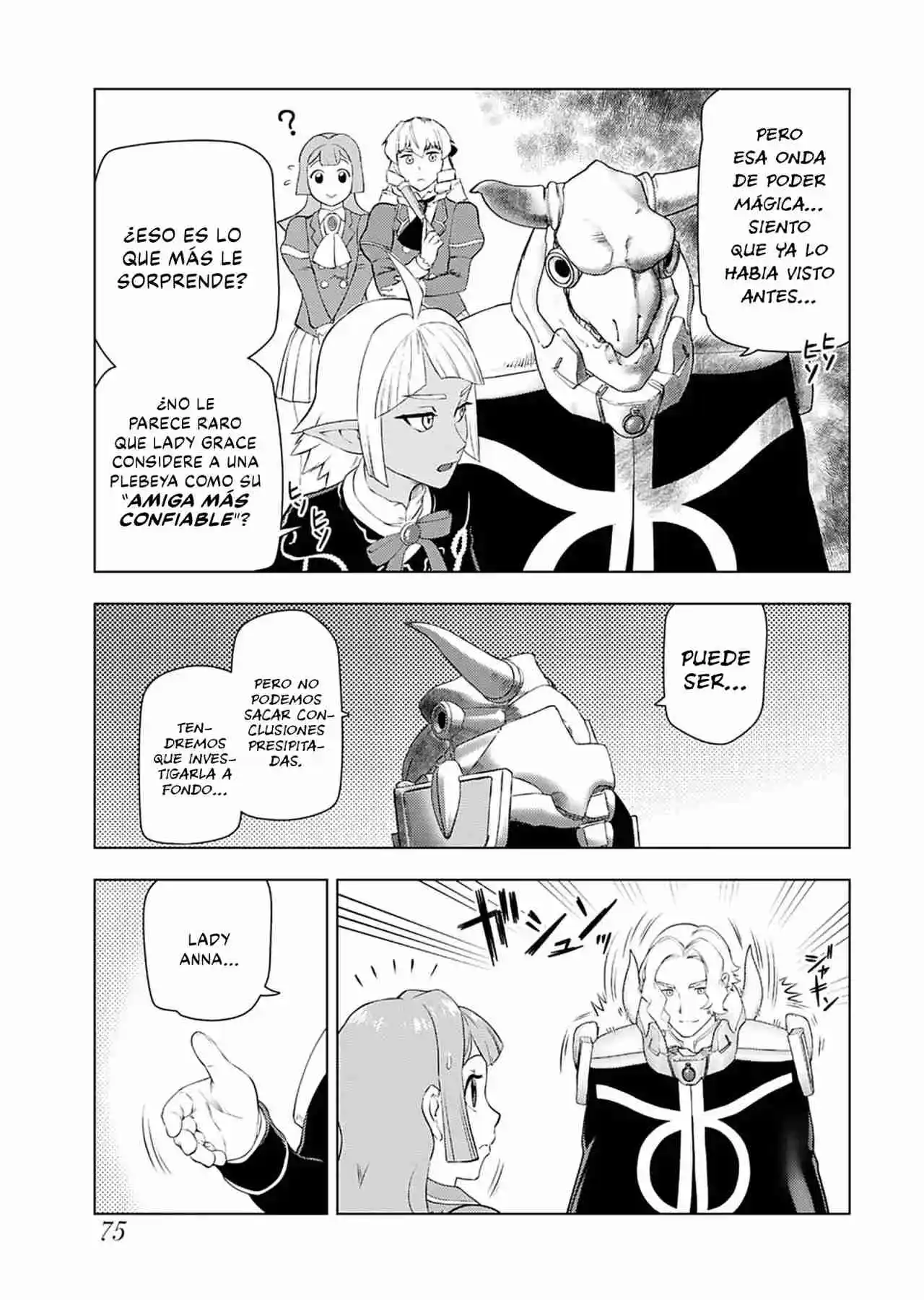 El Hombre De Mediana Edad Que Reencarnó Como La Villana - Capítulo 37 - Página 16 - LectorTMOo