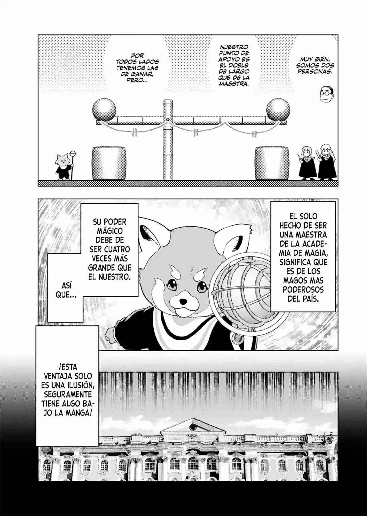 El Hombre De Mediana Edad Que Reencarnó Como La Villana - Capítulo 42 - Página 11 - LectorTMOo
