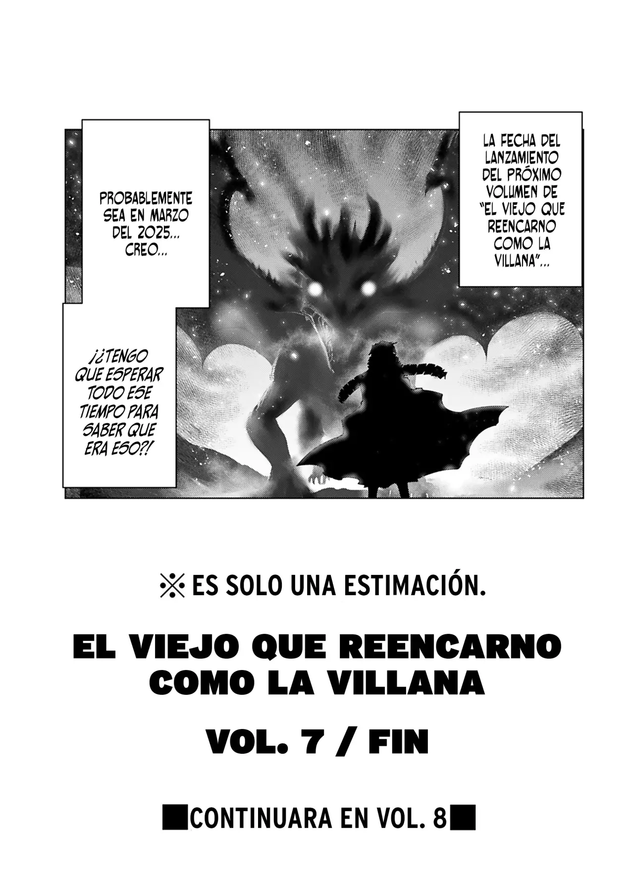 El Hombre De Mediana Edad Que Reencarnó Como La Villana - Capítulo 46 - Página 25 - LectorTMOo