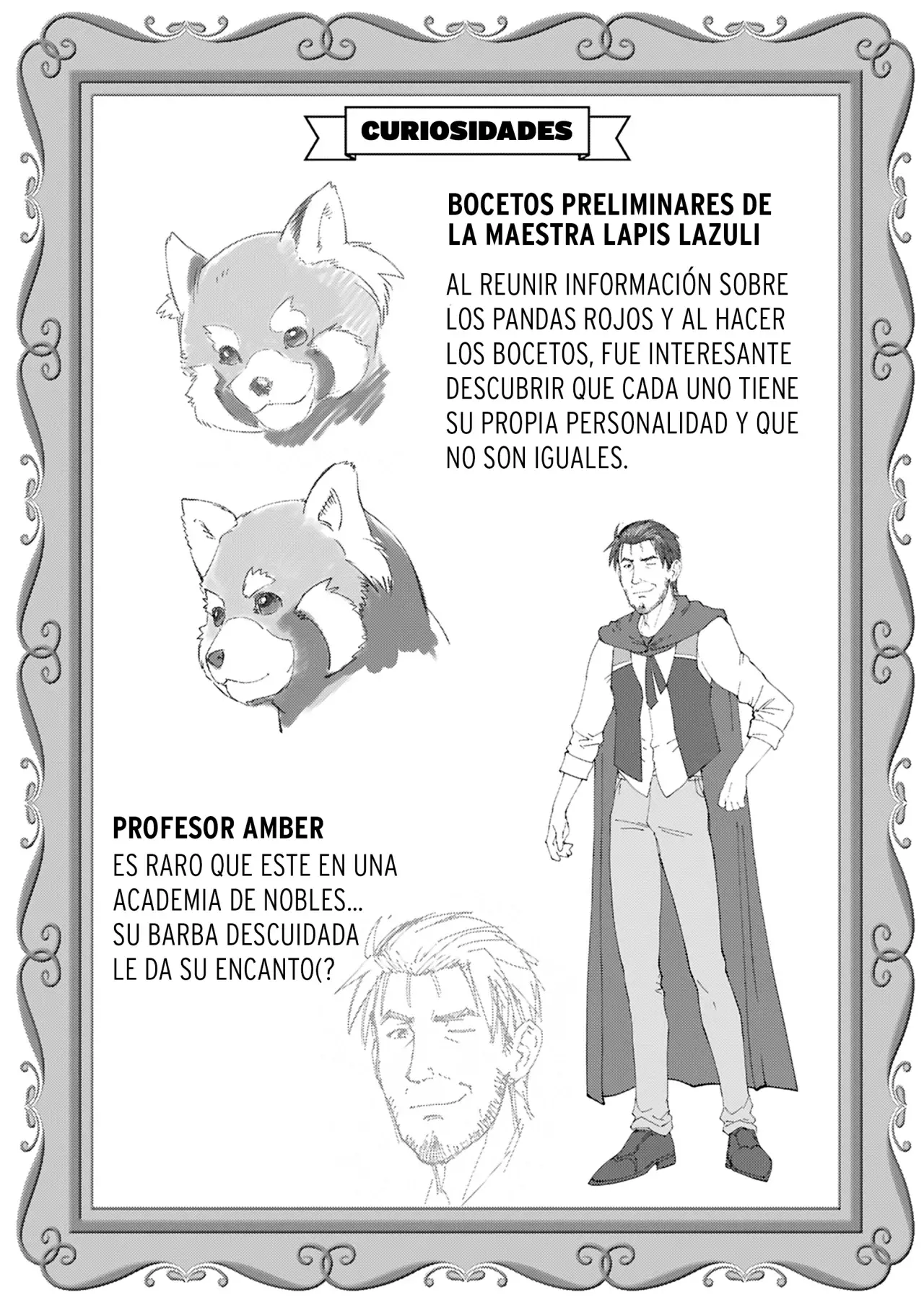 El Hombre De Mediana Edad Que Reencarnó Como La Villana - Capítulo 46 - Página 27 - LectorTMOo