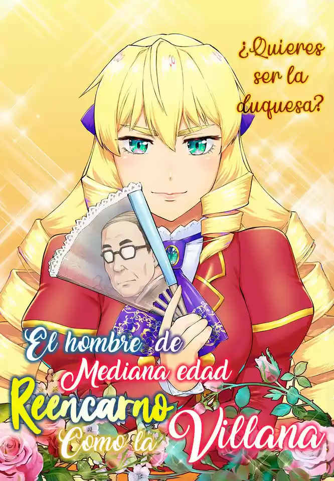 El Hombre De Mediana Edad Que Reencarnó Como La Villana - Capítulo 6 - Página 1 - LectorTMOo