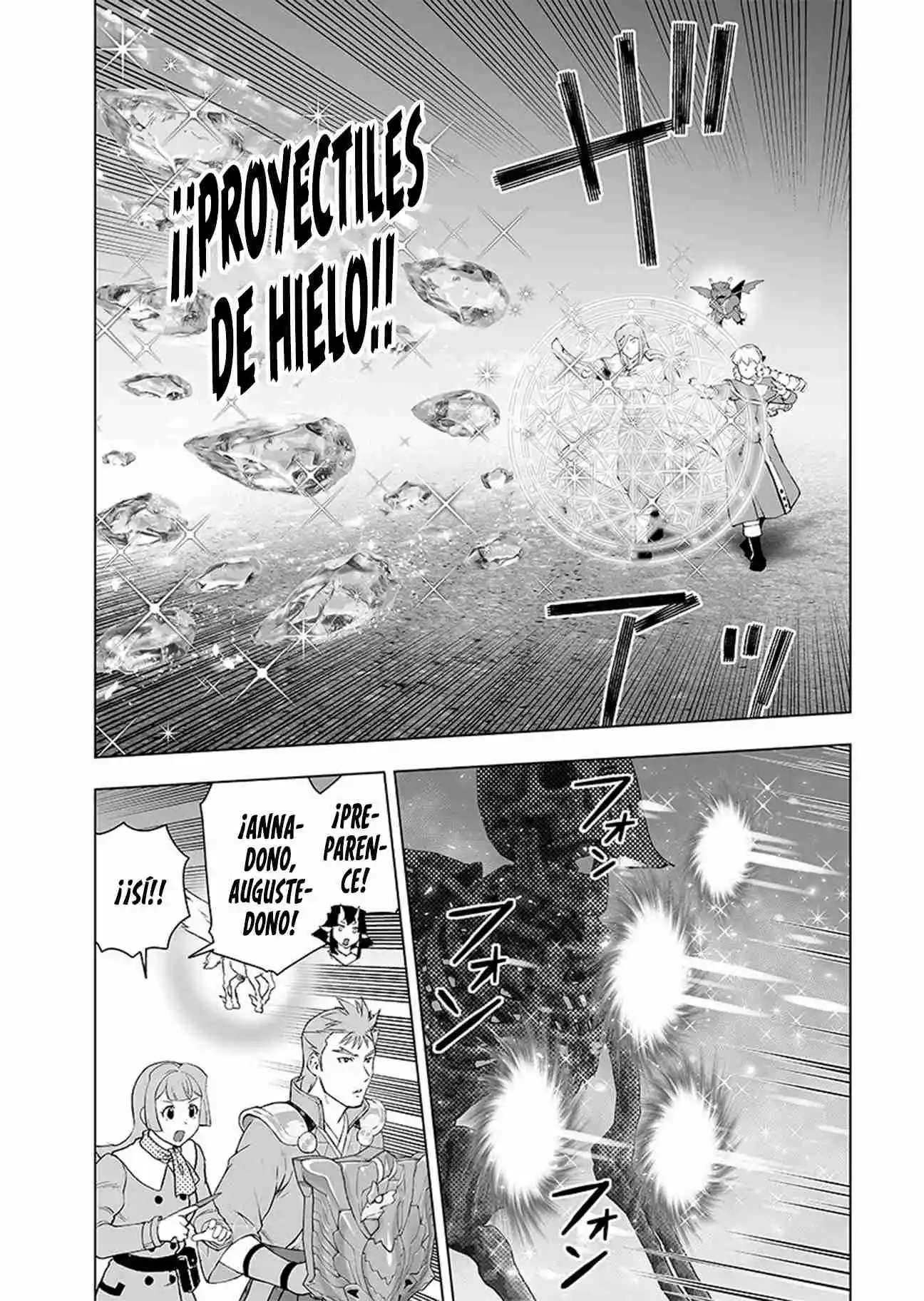 El Hombre De Mediana Edad Que Reencarnó Como La Villana - Capítulo 62 - Página 5 - LectorTMOo