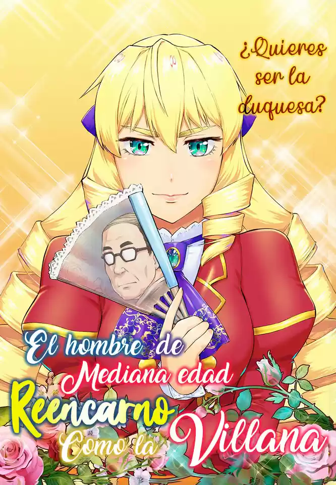 El Hombre De Mediana Edad Que Reencarnó Como La Villana - Capítulo 7 - Página 18 - LectorTMOo
