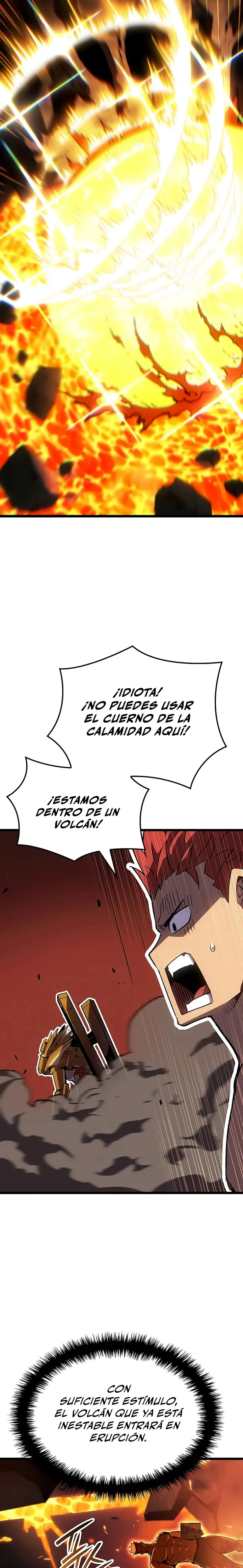 El Indomable Rey Marcial capítulo 134 página 27