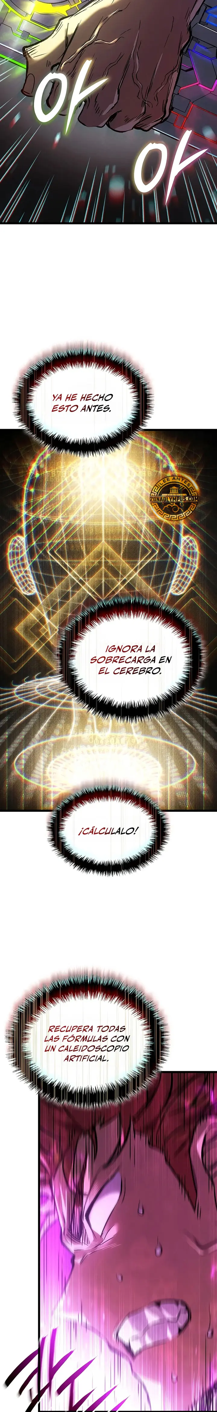 El Indomable Rey Marcial capítulo 135 página 4