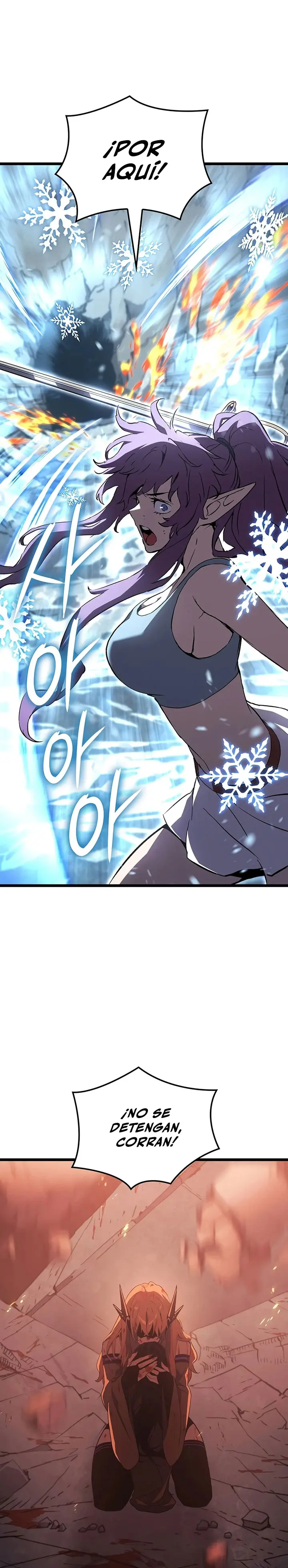 El Indomable Rey Marcial capítulo 135 página 28