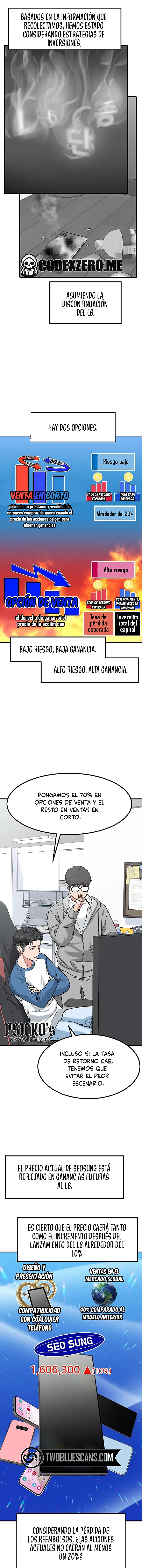 El Inversor Que Ve El Futuro - Capítulo 10 - Página 3 - LectorTMOo