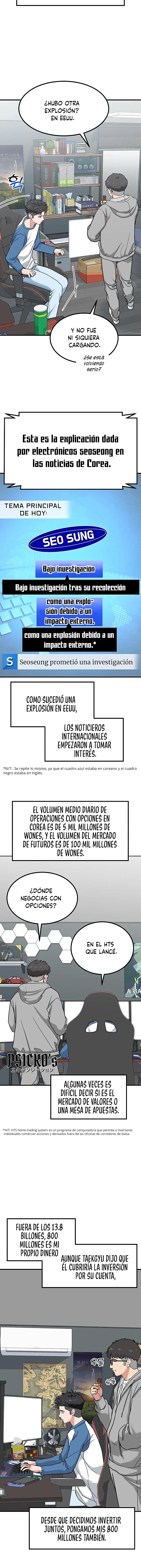 El Inversor Que Ve El Futuro - Capítulo 10 - Página 4 - LectorTMOo