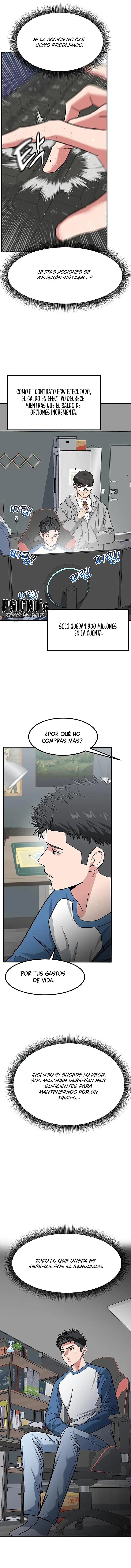 El Inversor Que Ve El Futuro - Capítulo 10 - Página 5 - LectorTMOo