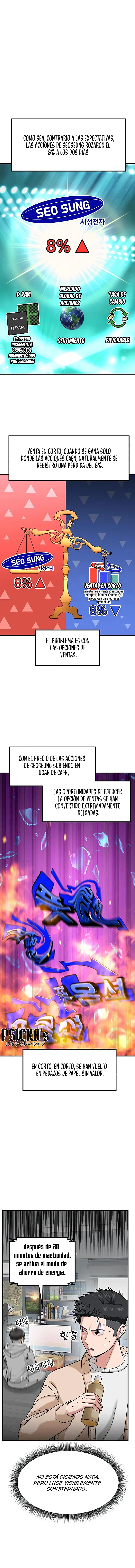 El Inversor Que Ve El Futuro - Capítulo 10 - Página 6 - LectorTMOo